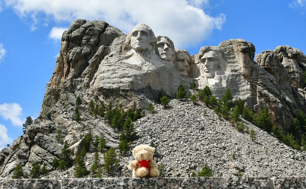 Monte Rushmore