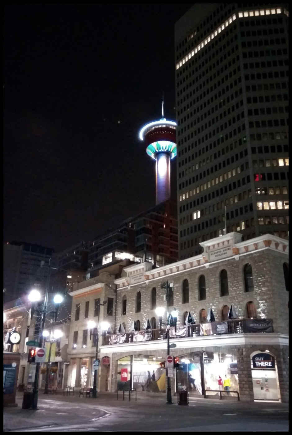 Tower Calgary