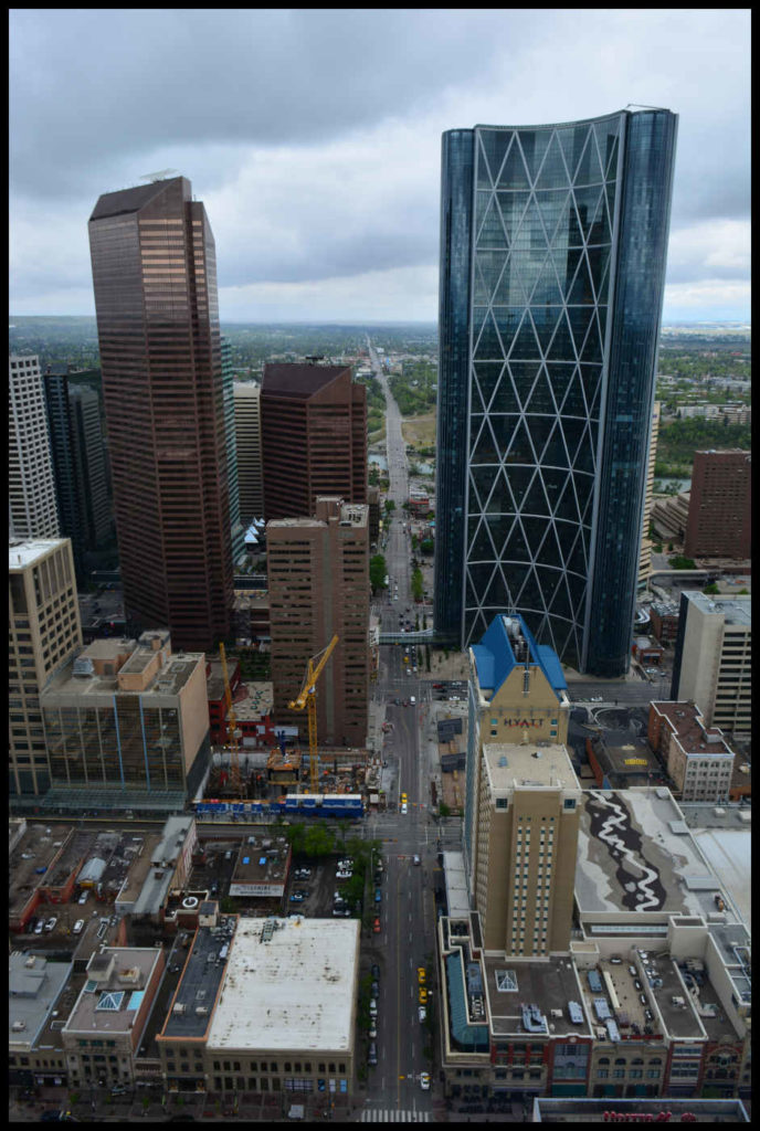 Tower Calgary