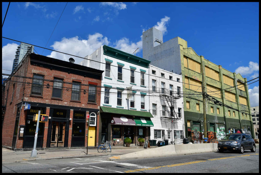 Vernon Blvd, Long Island City