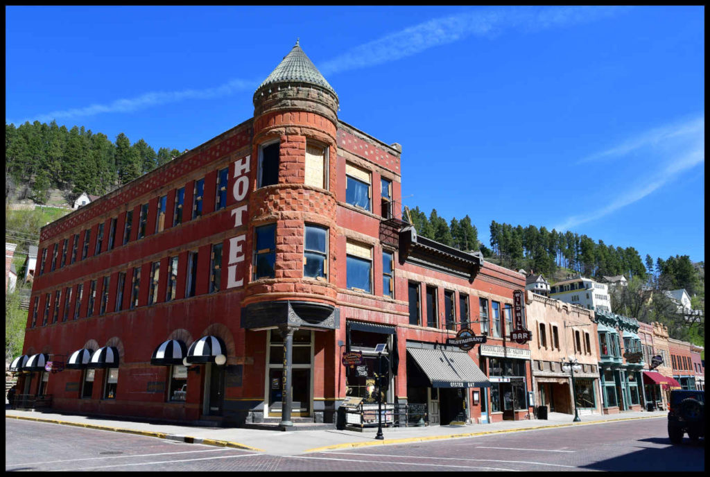 Main St, de Deadwood