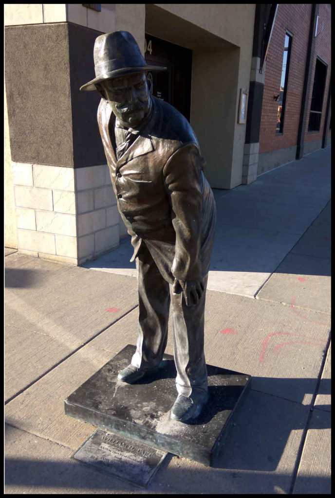 William Howard Taft en Rapid City