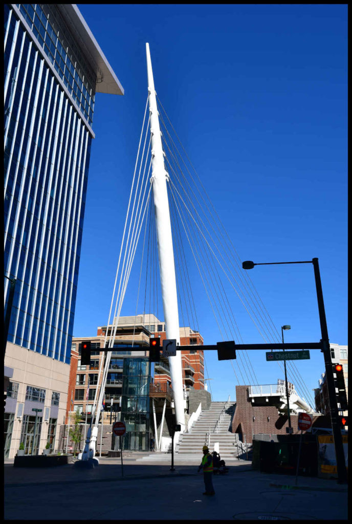 Denver Millennium Bridge