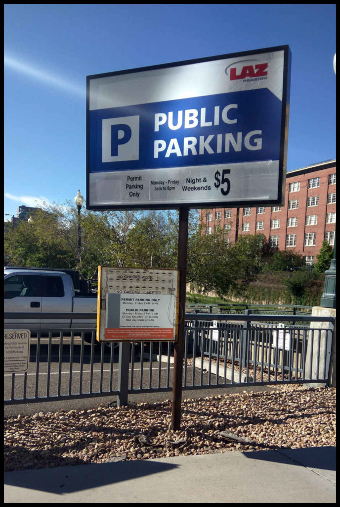 Parking Público