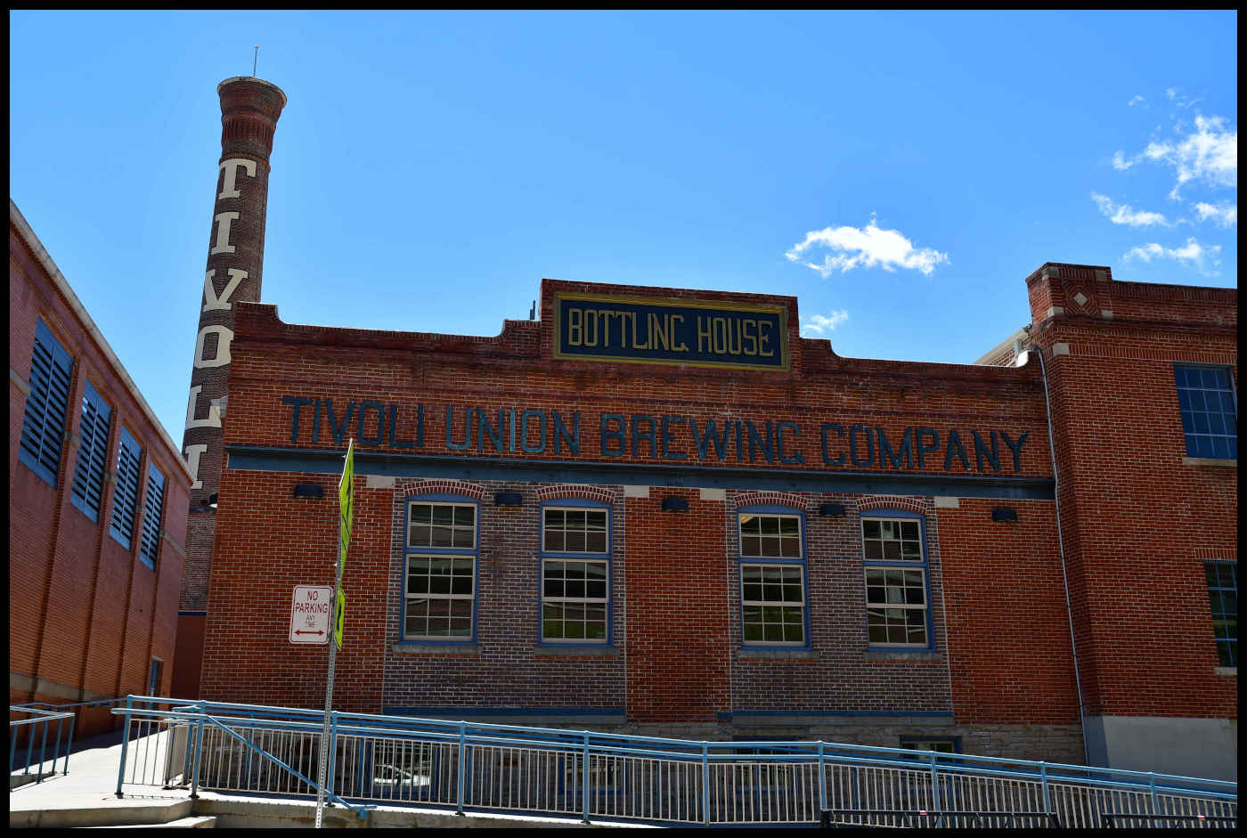 Tivoli Brewing Co. Tap House
