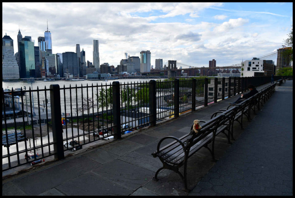 Brooklyn Heights Promenade