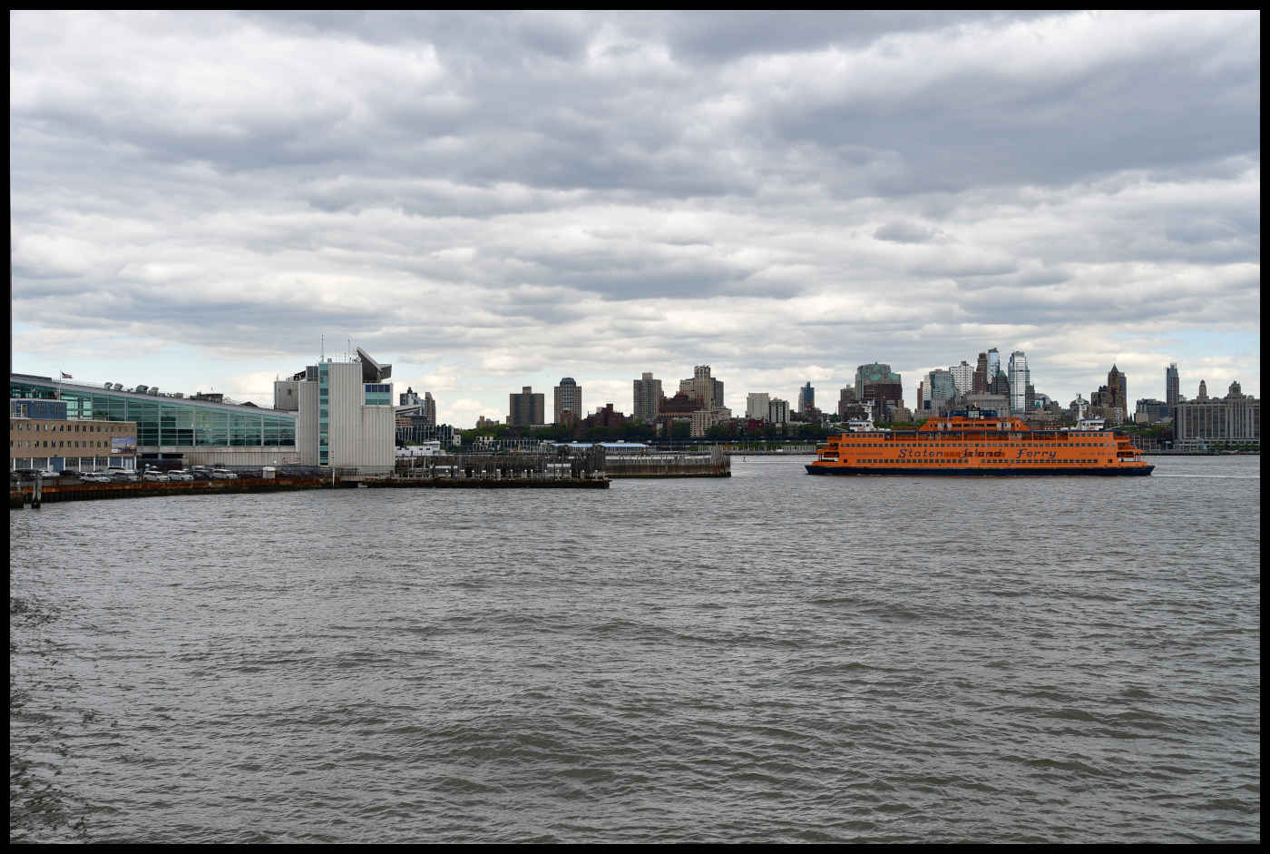 Ferry a Staten Island