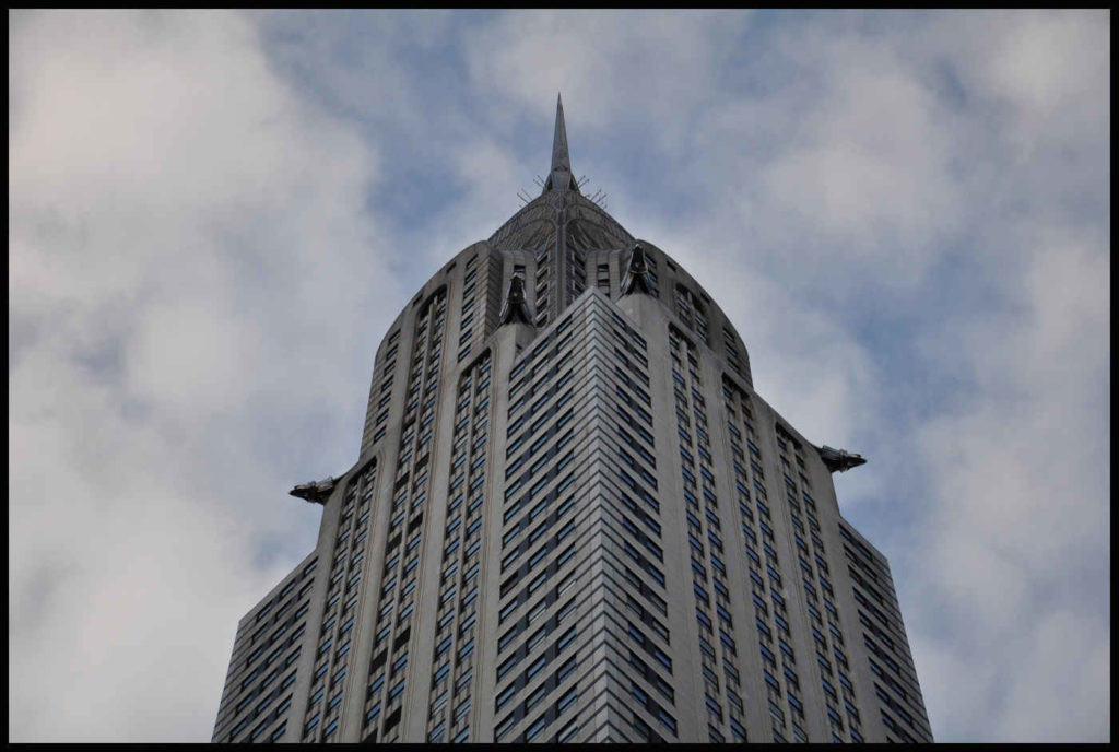 Gárgolas del Chrysler Building