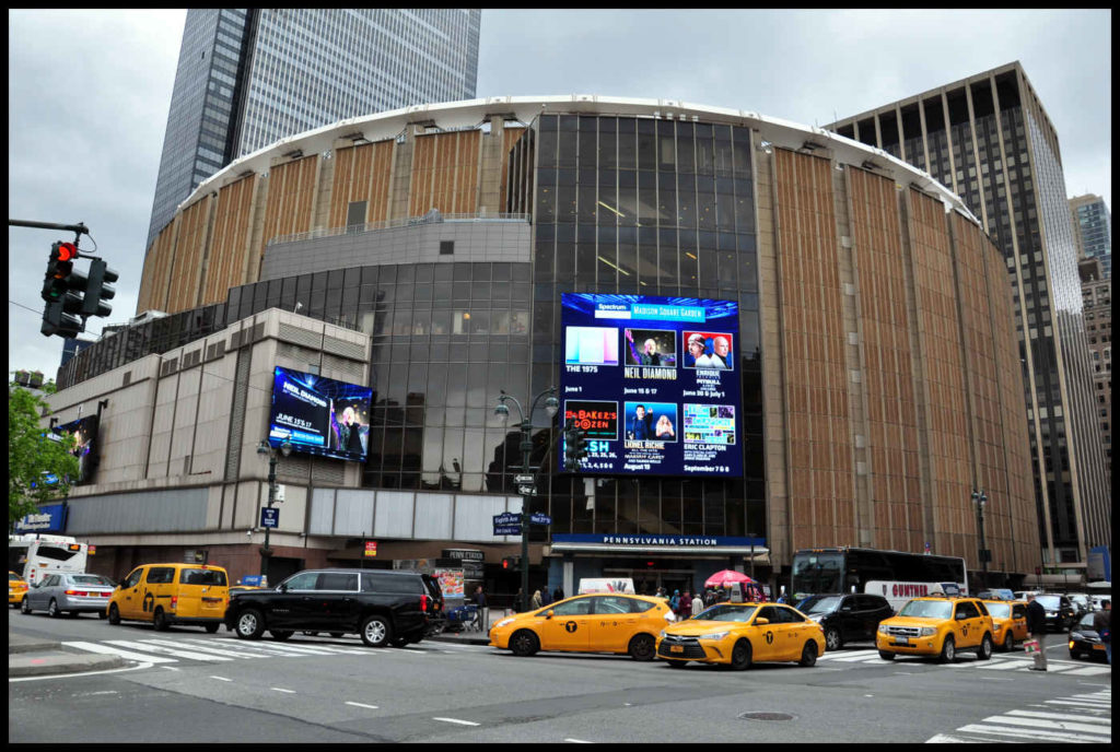 Madison Square Garden