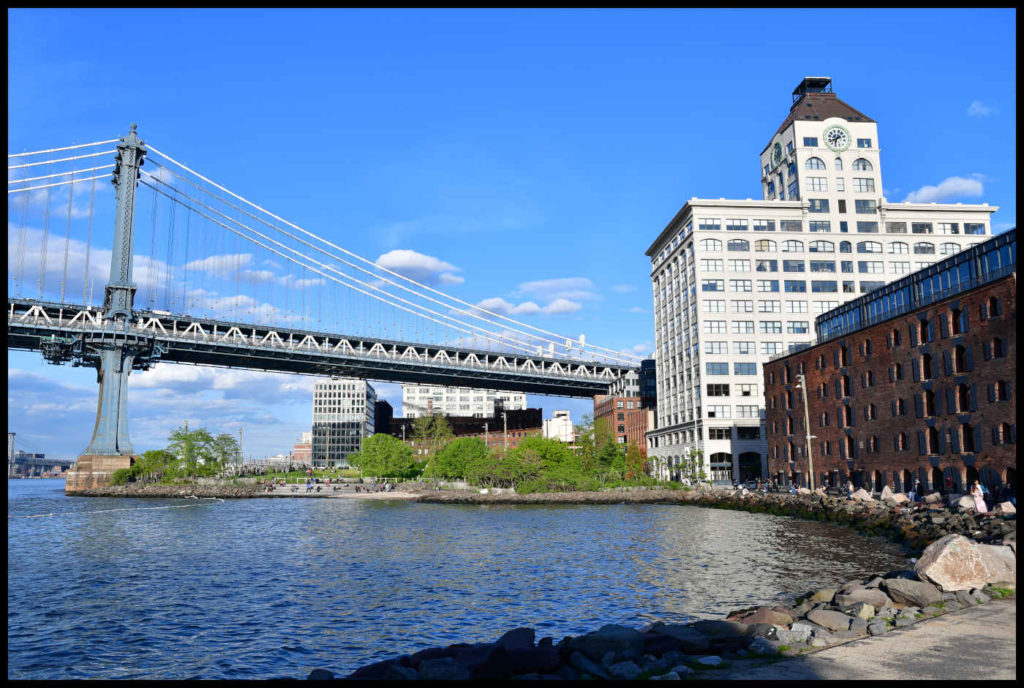 Manhattan Bridge
