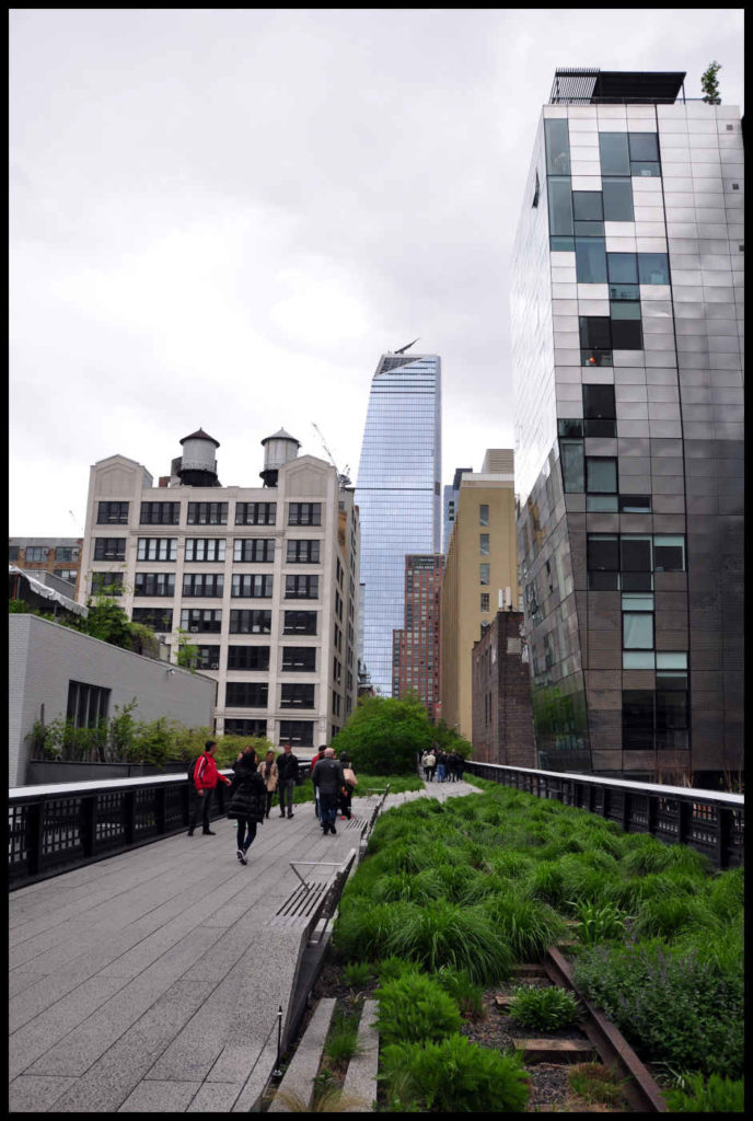 Pasarelas del High Line