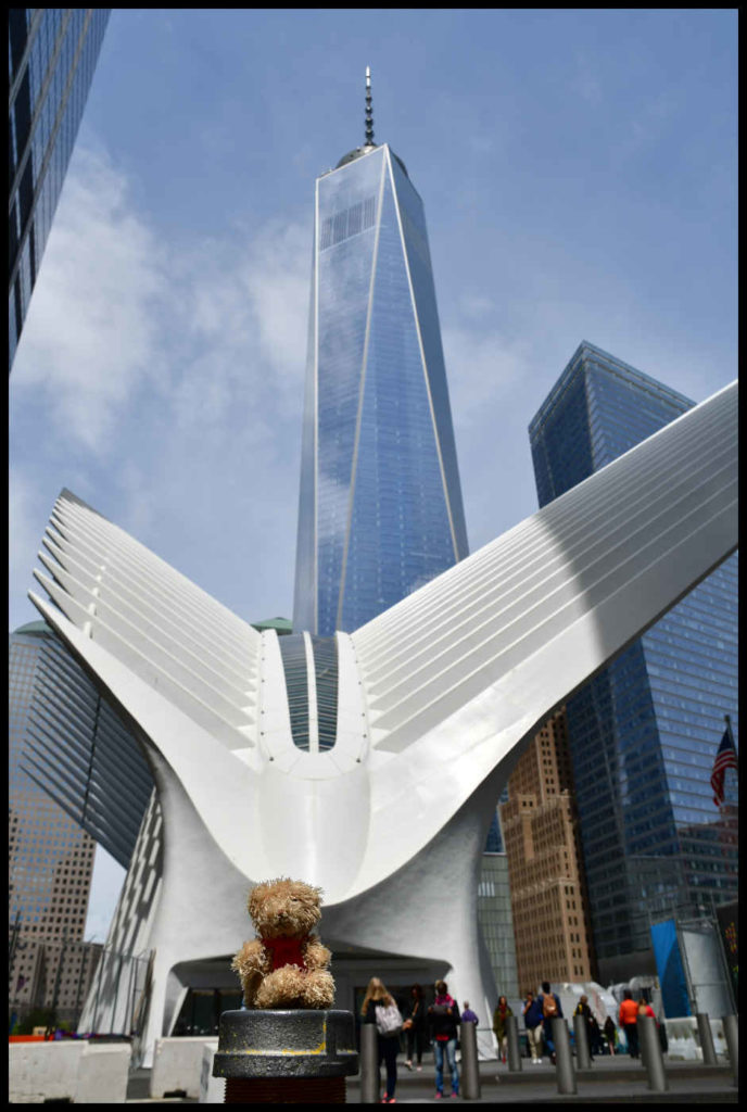 One World Trade Center y Oculus