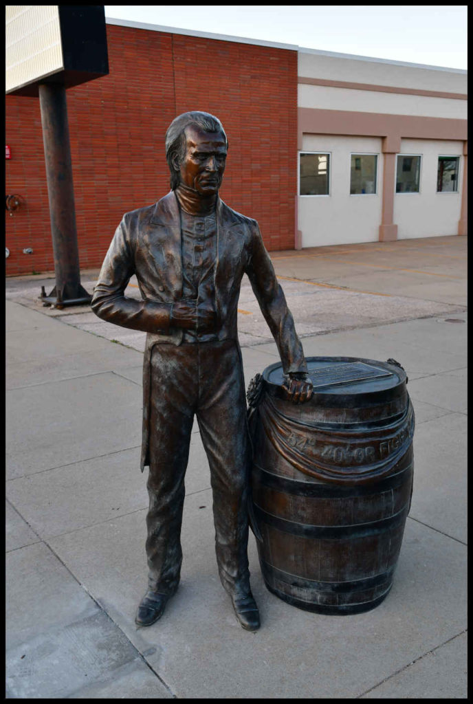James Polk