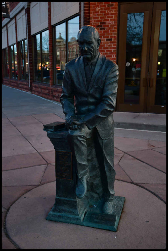 Lyndon B. Johnson