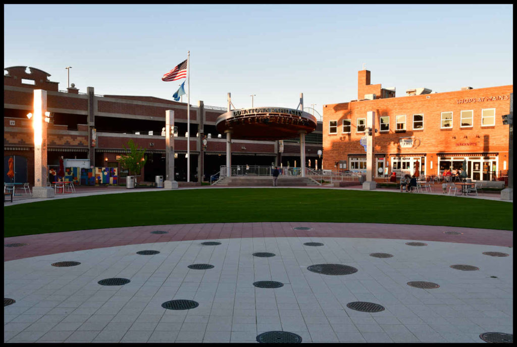 Main Street Square