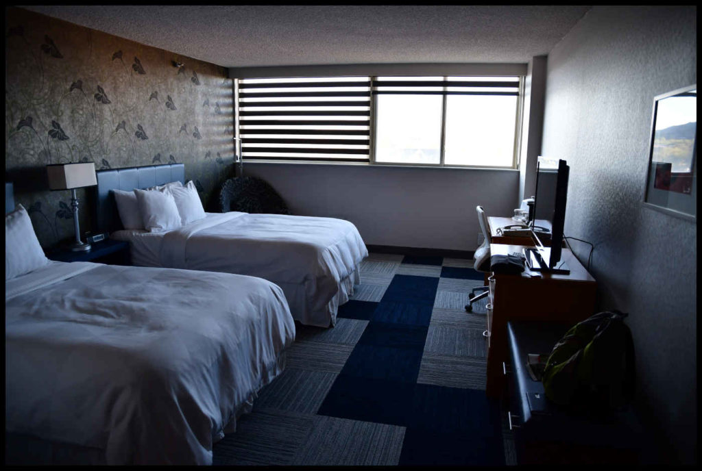 The Rushmore Hotel & Suites, Rapid City.