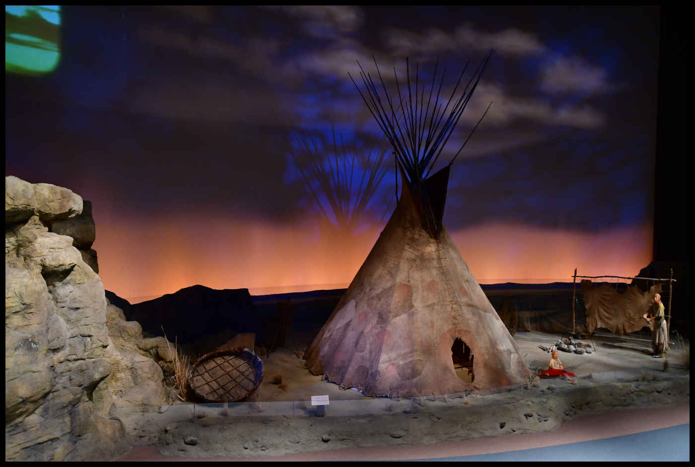 Plains Indians Museum