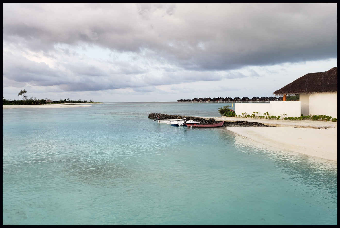 Olhuveli Beach & Spa Maldives