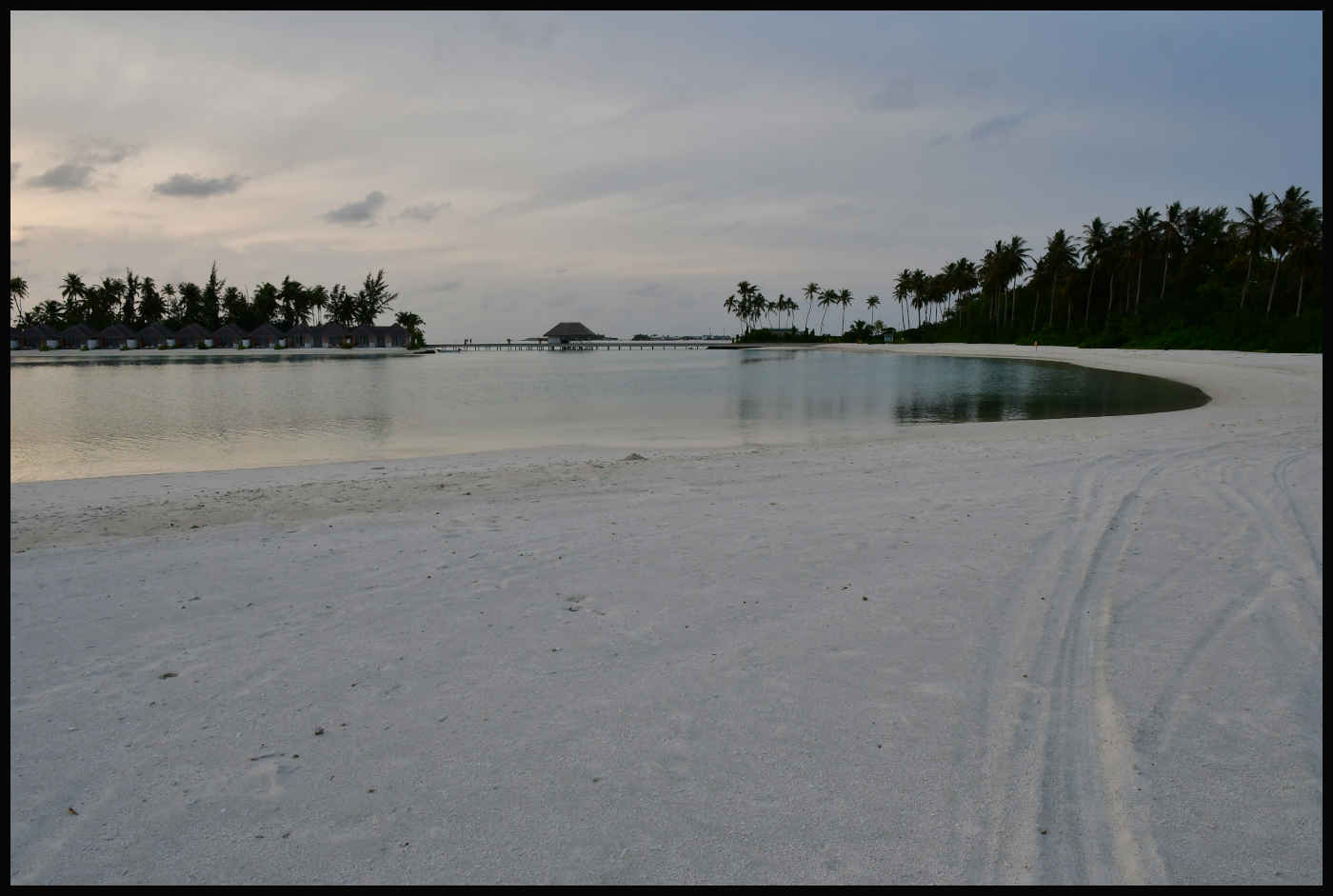 en Olhuveli Beach & Spa Maldivas
