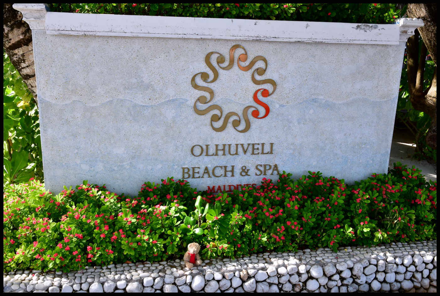 Hotel Olhuveli Beach & Spa