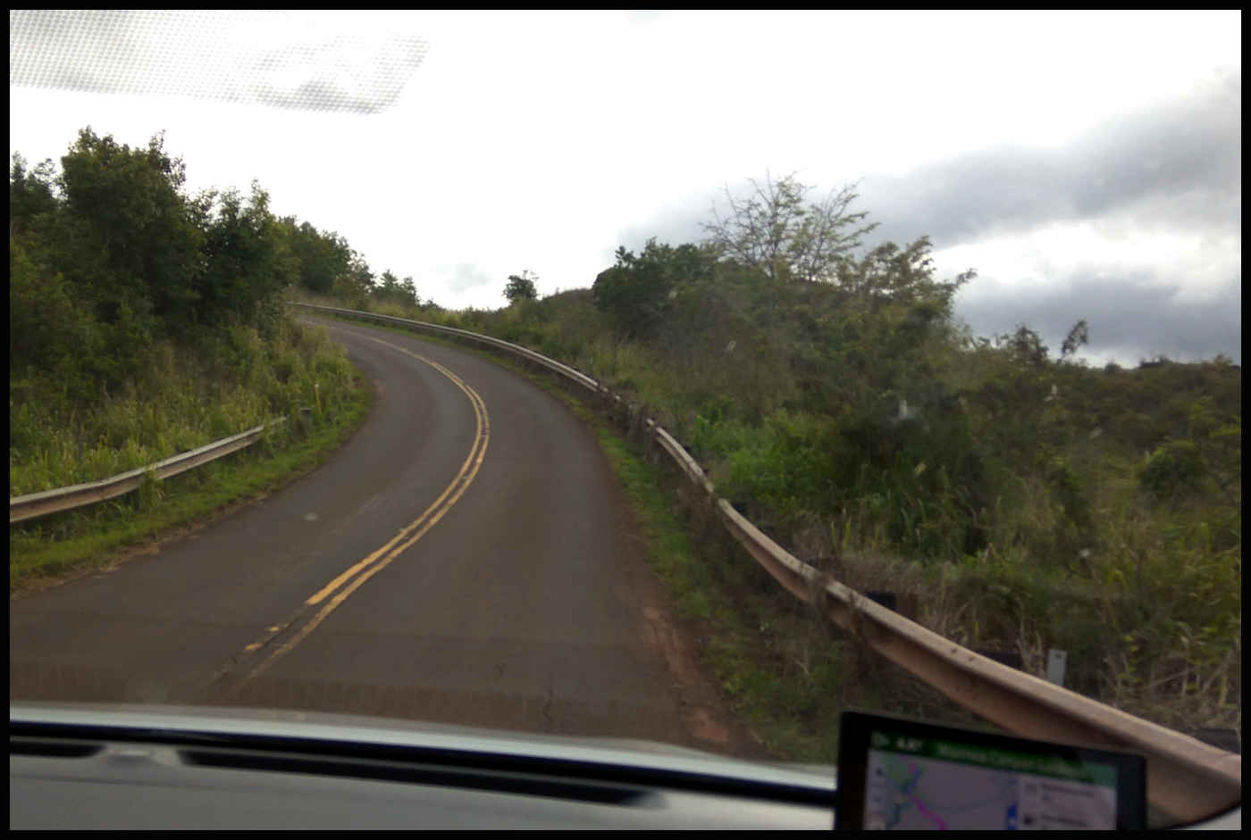 Mejor un GPS para conocer bien Hawái y no perderse