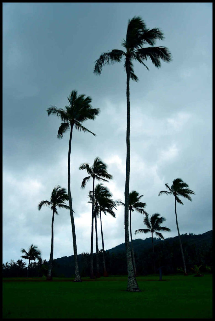 Poli'ahu Heiau