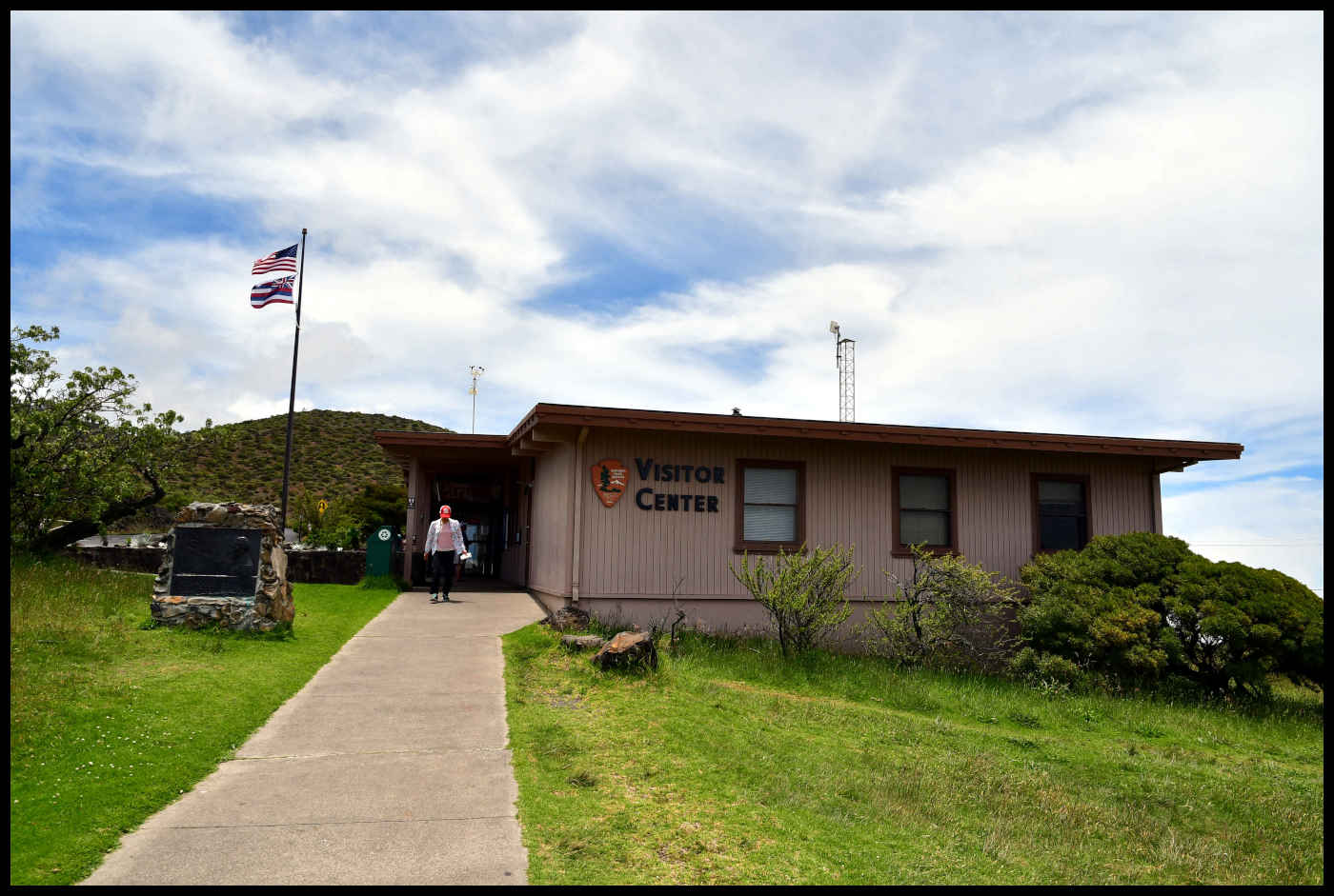 Haleakalā National Park Headquarters Visitor Center