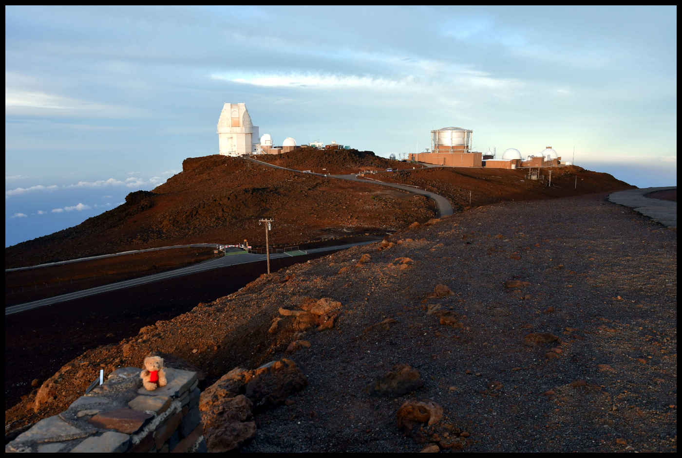Haleakalā Observatory
