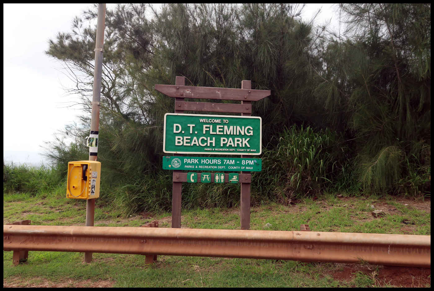 D.T. Fleming Beach Park