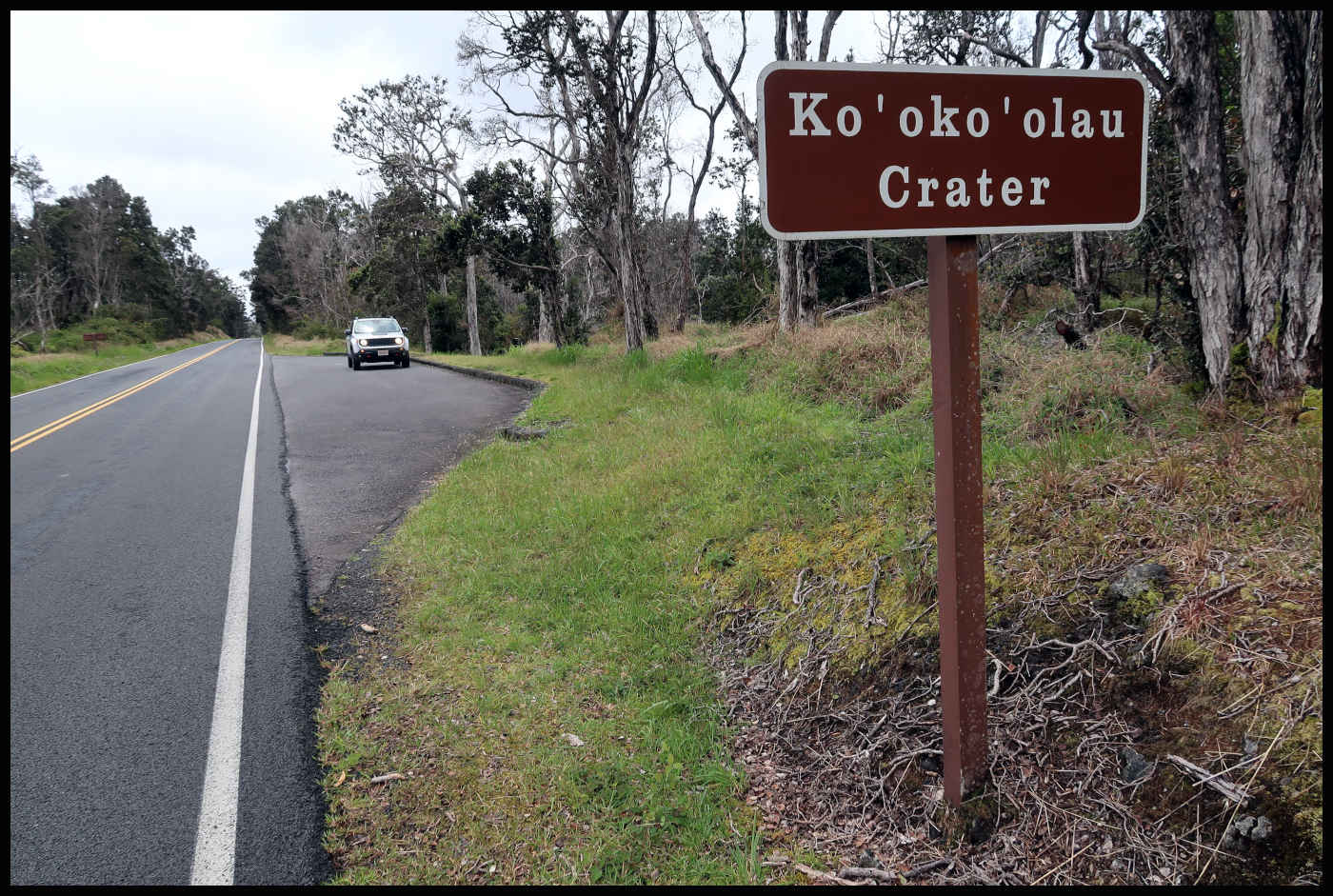 Información de Kōko‘Olau Crater