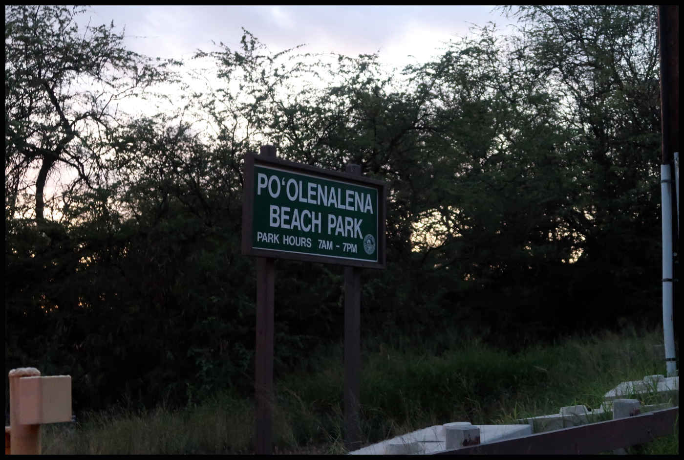 Po‘olenalena Beach Park