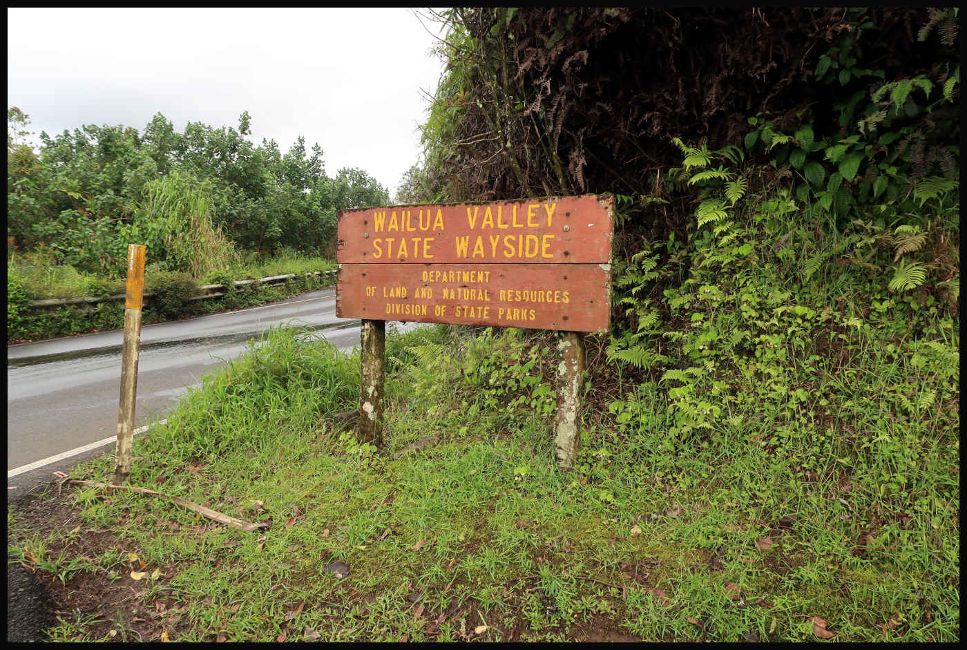 Wailua Valley State Wayside
