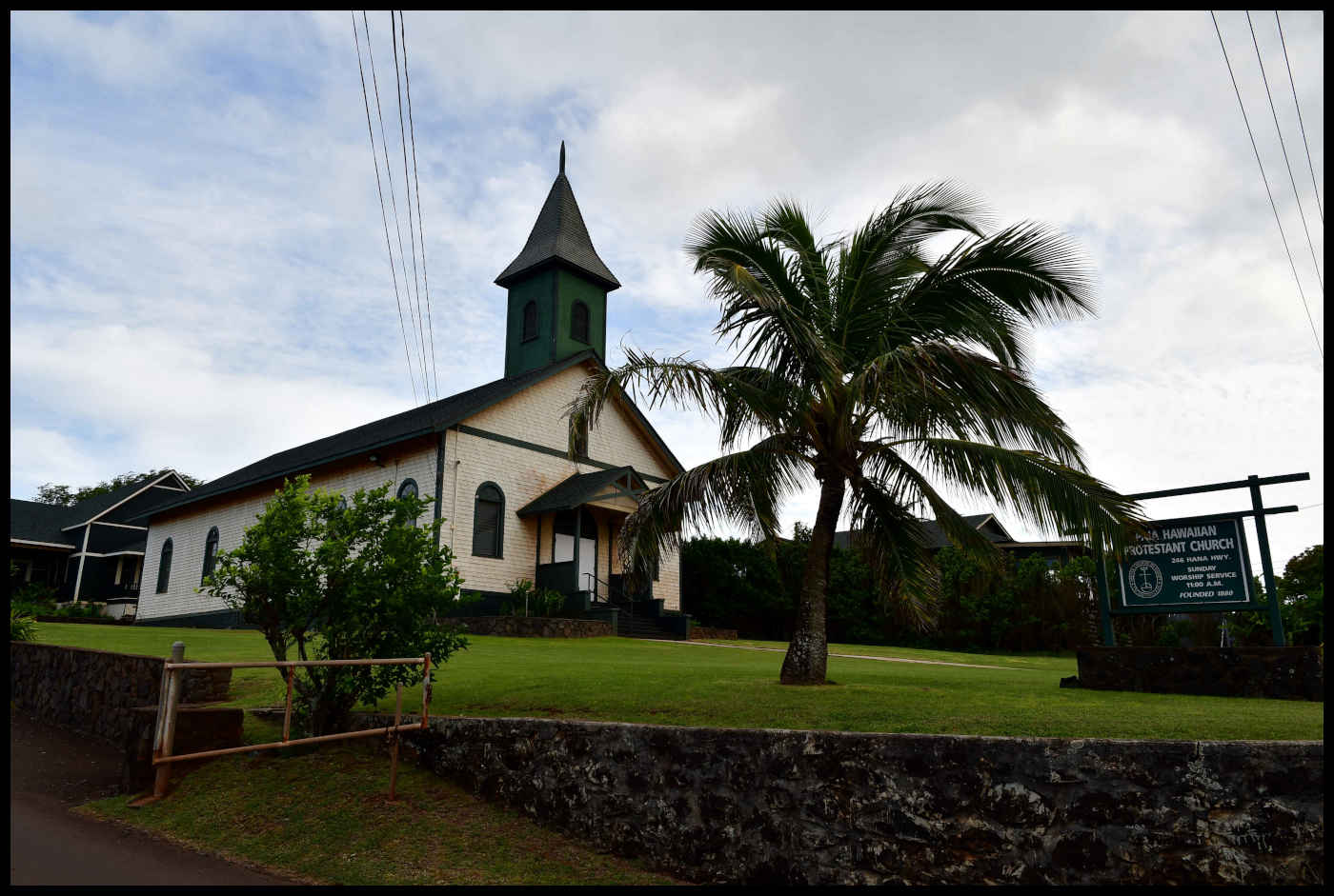 Paia Hawaiian Protestant Church