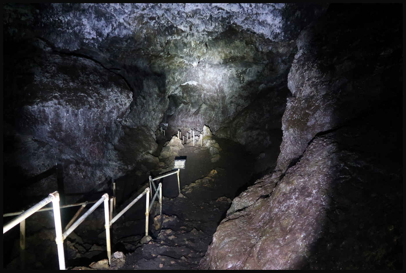 Ka’eleku Cave