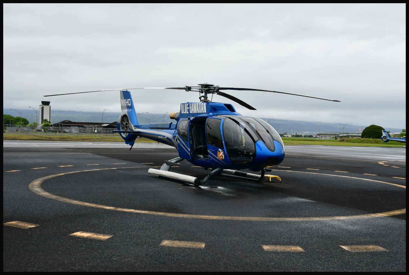 Blue Hawaiian Helicopters - Hilo