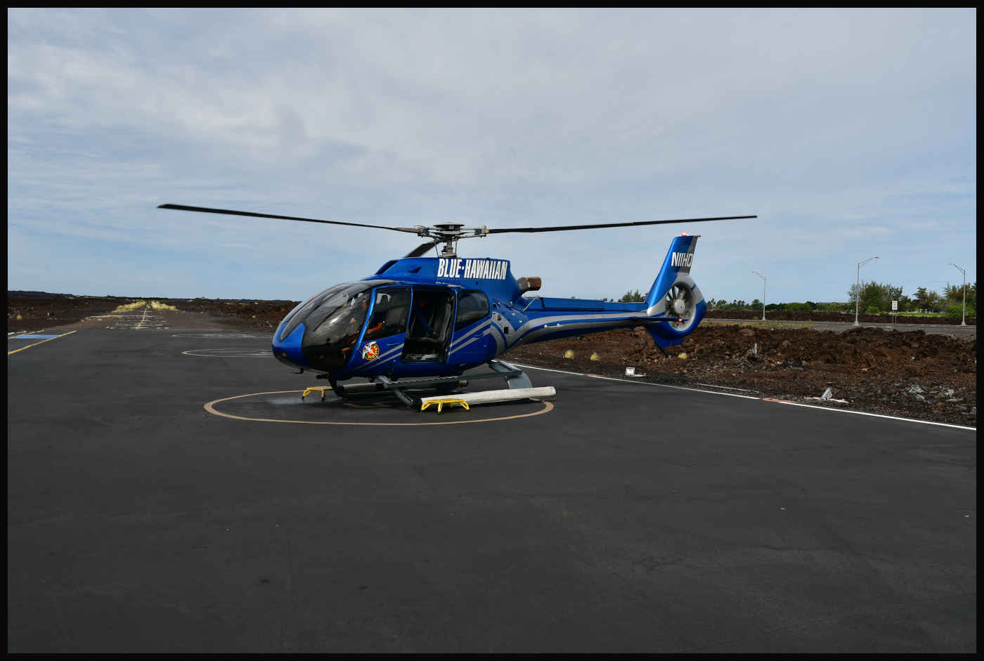 Blue Hawaiian Helicopters - Kona