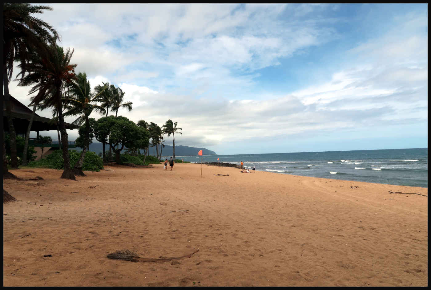 Haleʻiwa Aliʻi Beach Park