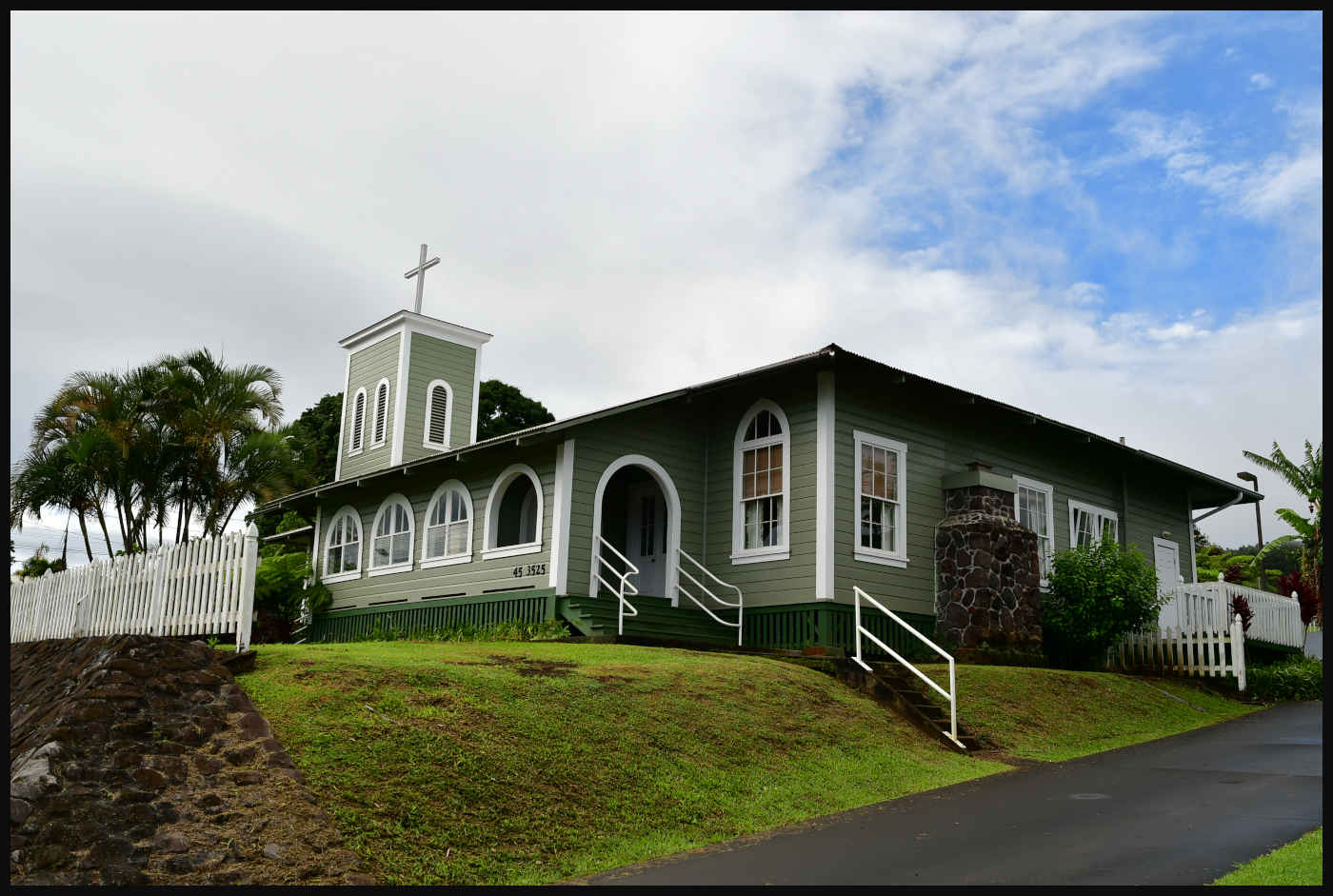 Honokaʻa United Methodist Church