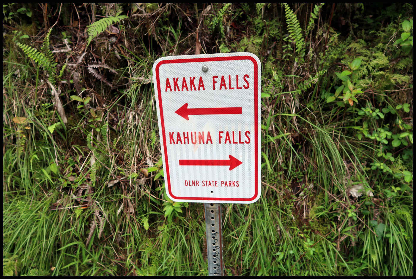 Información de Kahuna Falls