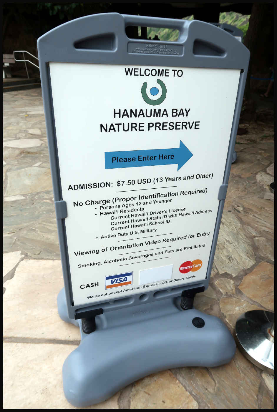 Información de Hanauma Bay