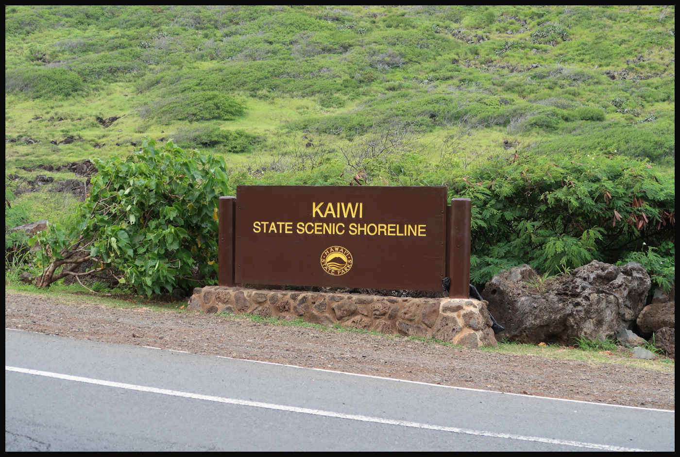 Información de Kaiwi State Scenic Shoreline