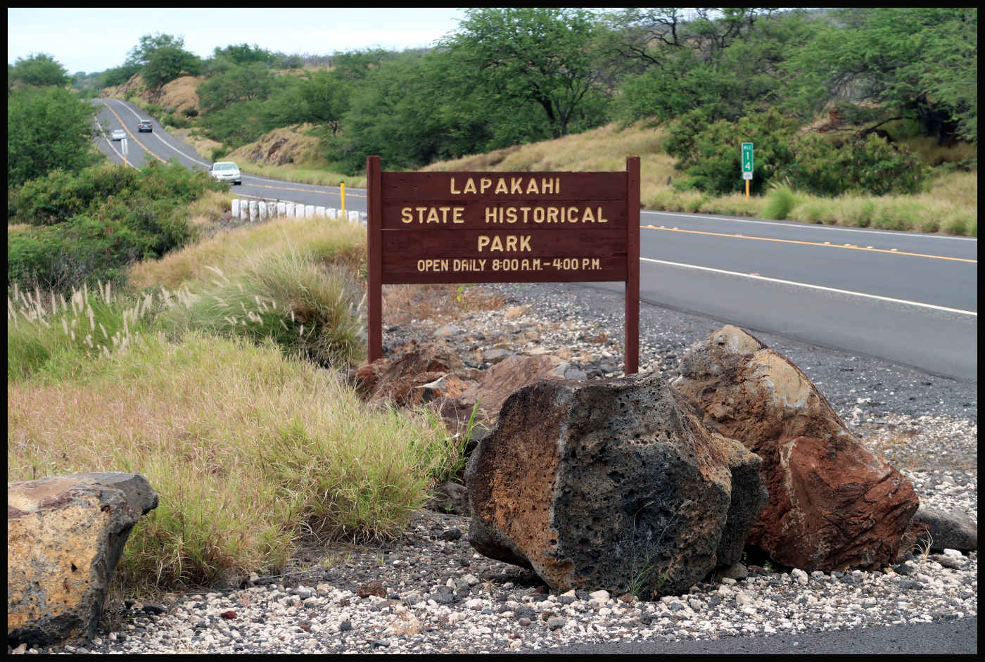 Información de Lapakahi State Historical Park