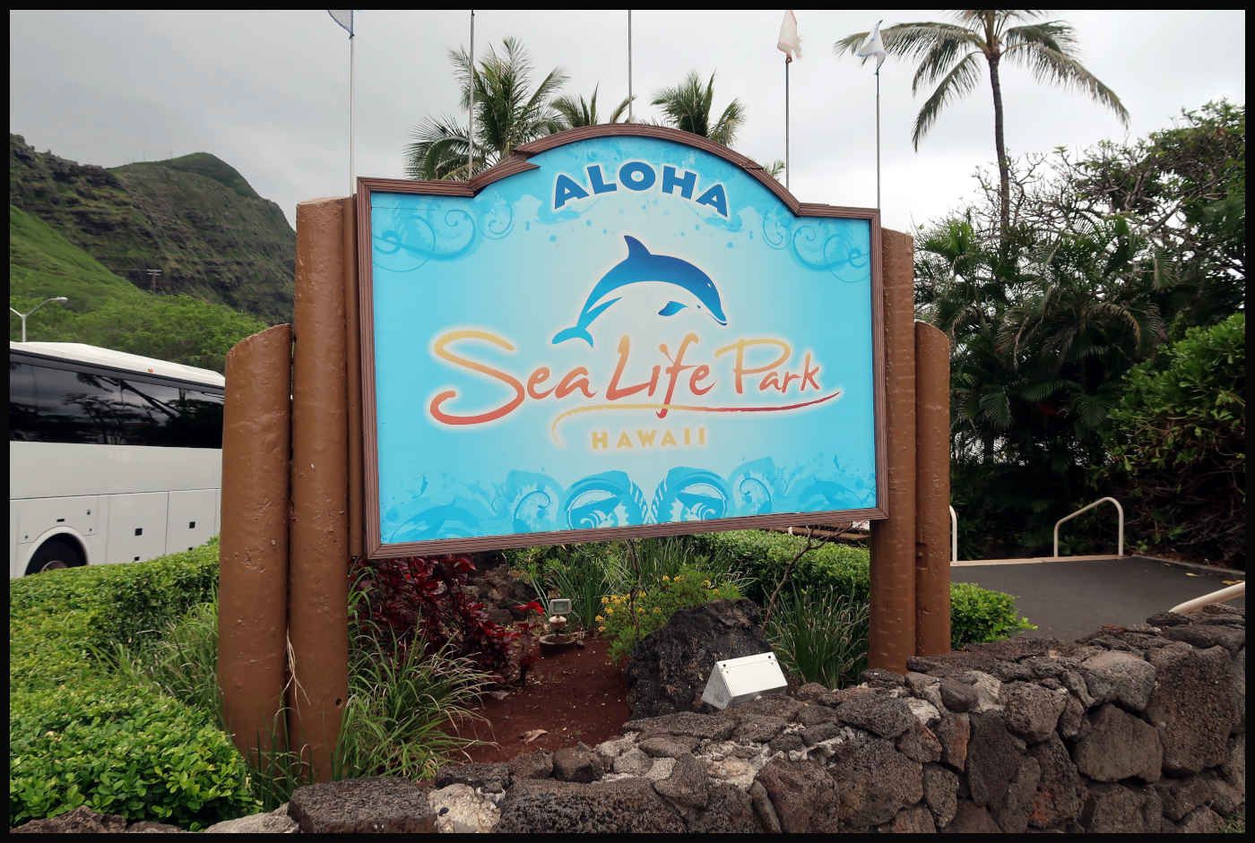 Información de Sea Life Park Hawaii