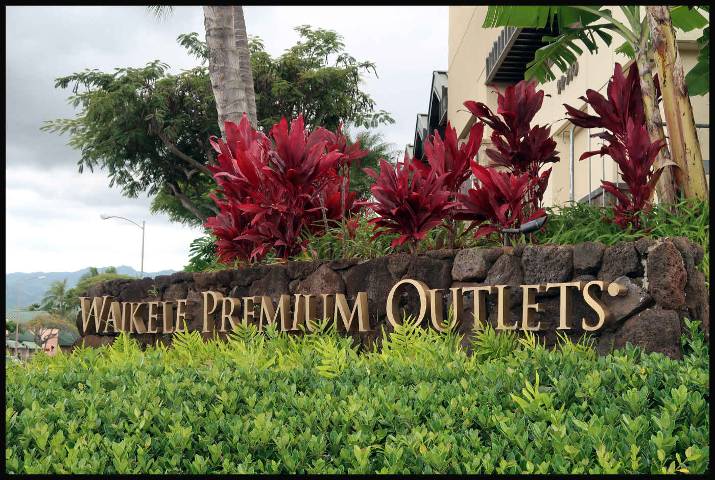 Información de Waikele Premium Outlets