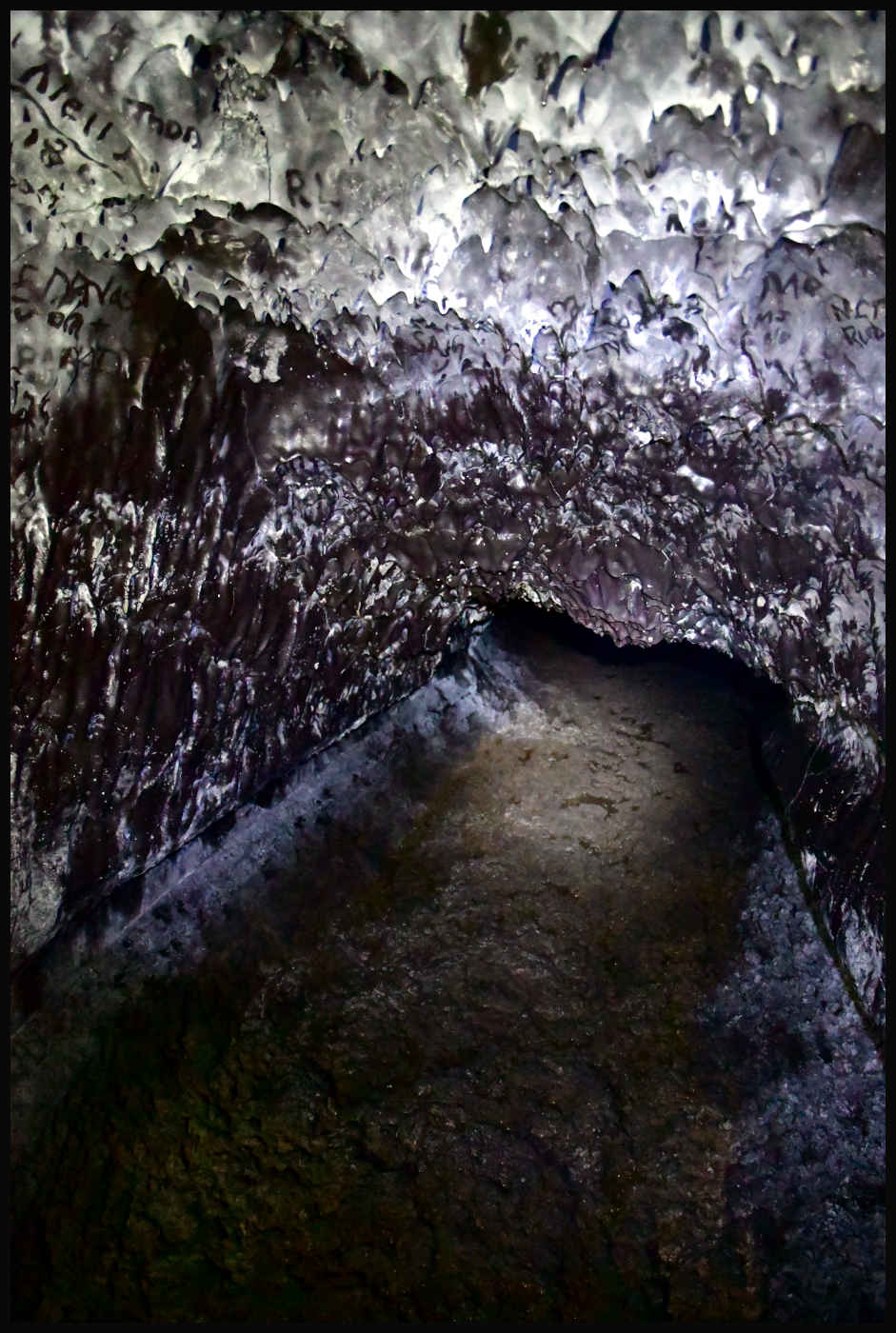 Makai - Kaumana Caves