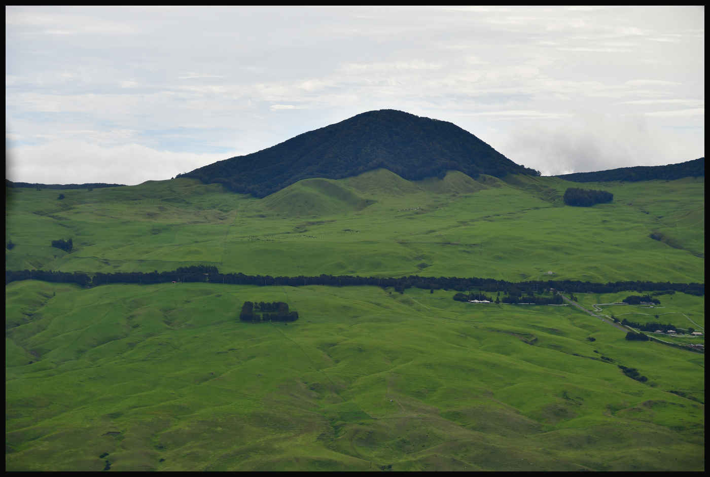 Kohala Mountain