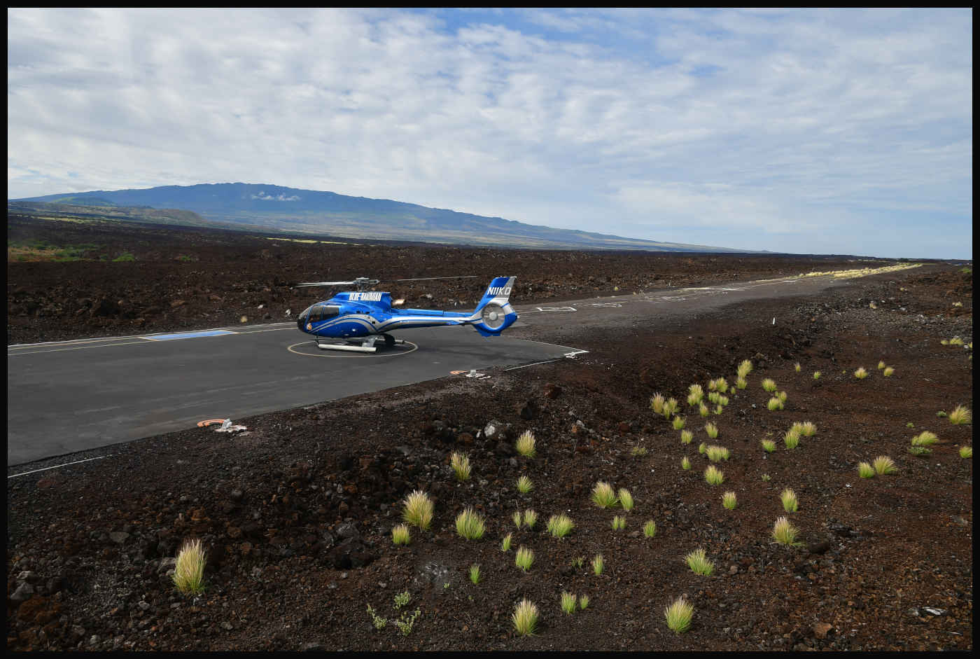 Blue Hawaiian Helicopters - Kona