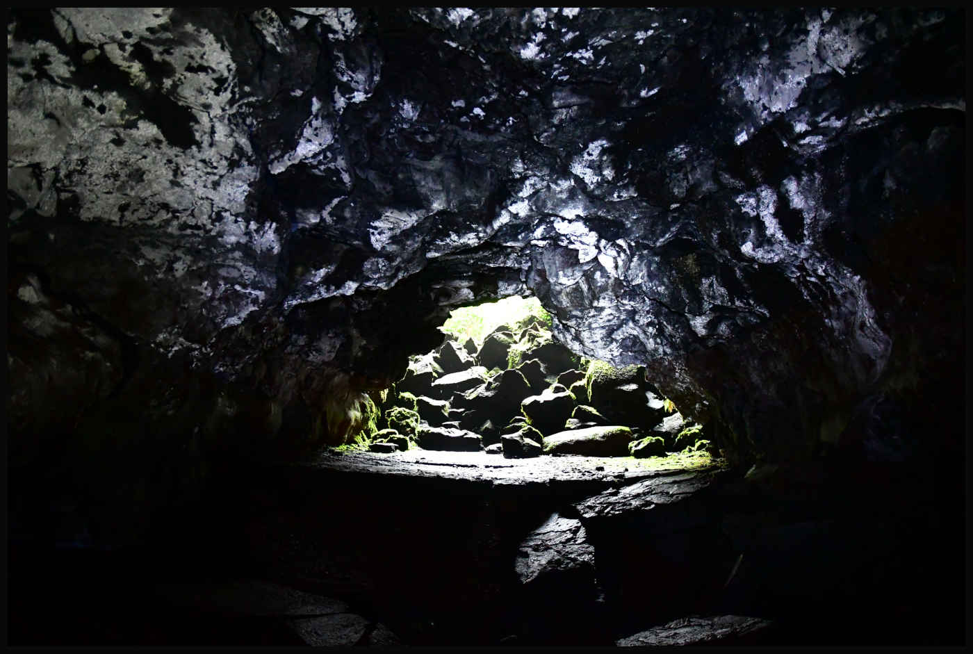 Makai - Kaumana Caves