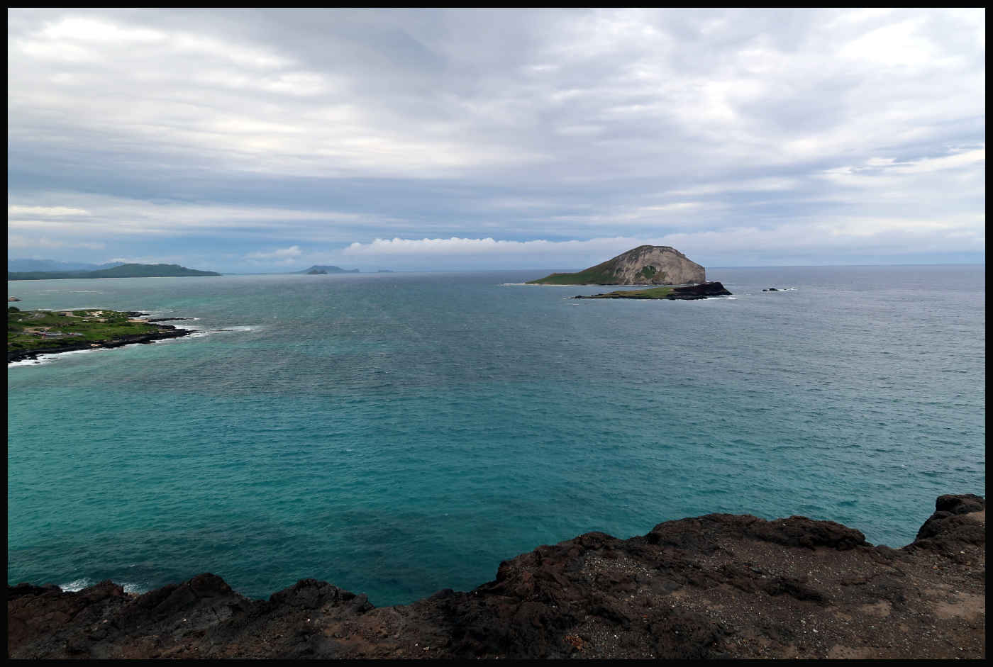 Makapuʻu Lookout