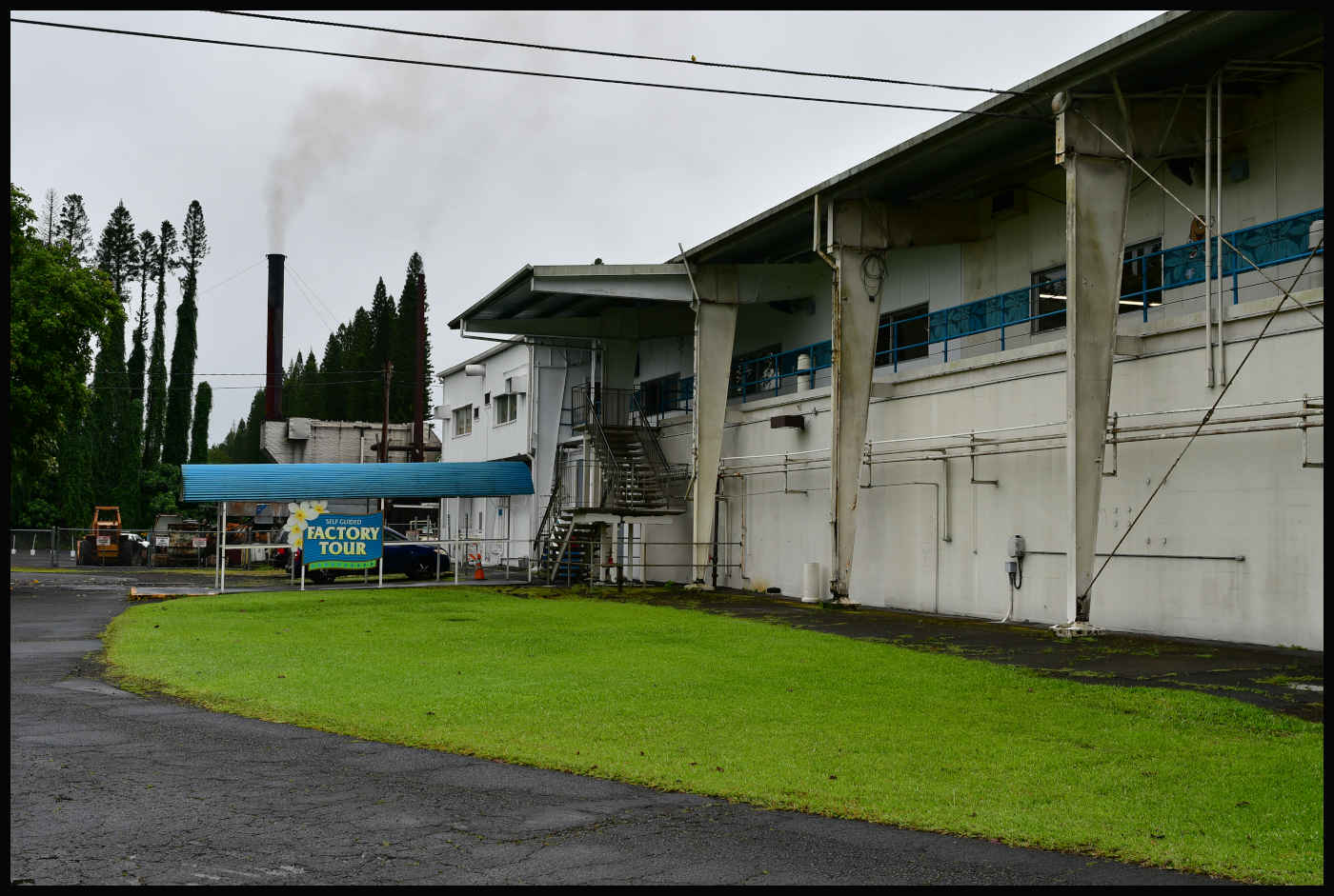 Mauna Loa Macadamia Nut Factory